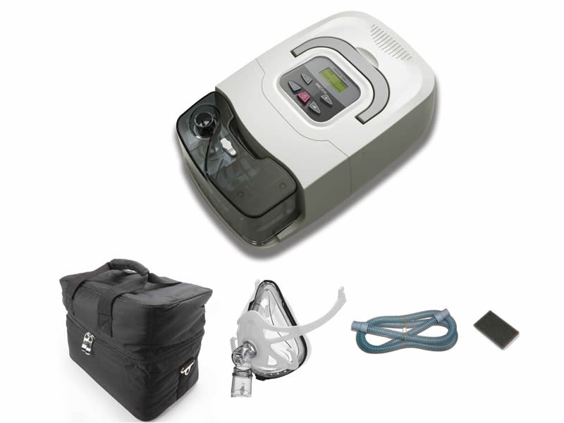 Set completo Auto CPAP