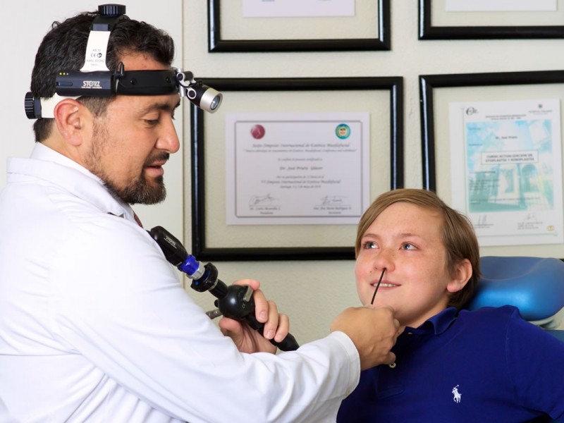 Dr. José Prieto · Otorrinolaringólogo · Calama · Antofagasta  | Chile