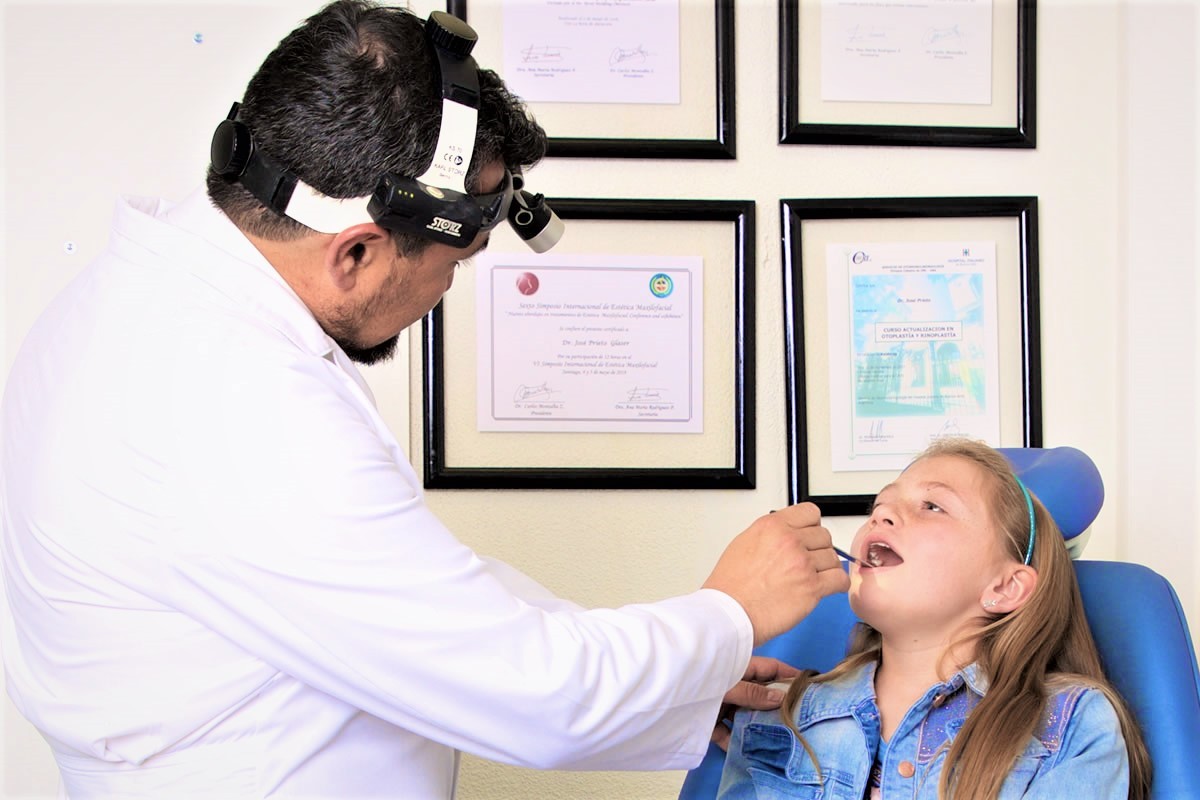 Dr. José Prieto · Otorrinolaringólogo · Calama · Antofagasta  | Chile