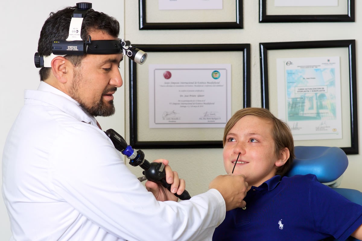 Dr. José Prieto · Otorrinolaringólogo · Calama · Antofagasta  | Chile